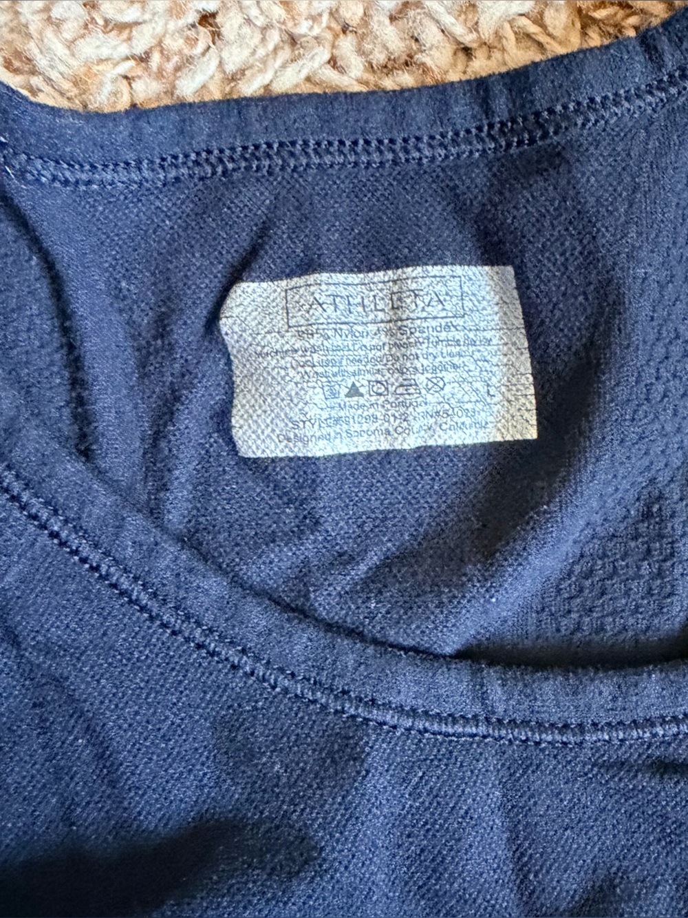 Athleta Performance Tank - Picture 2 of 3